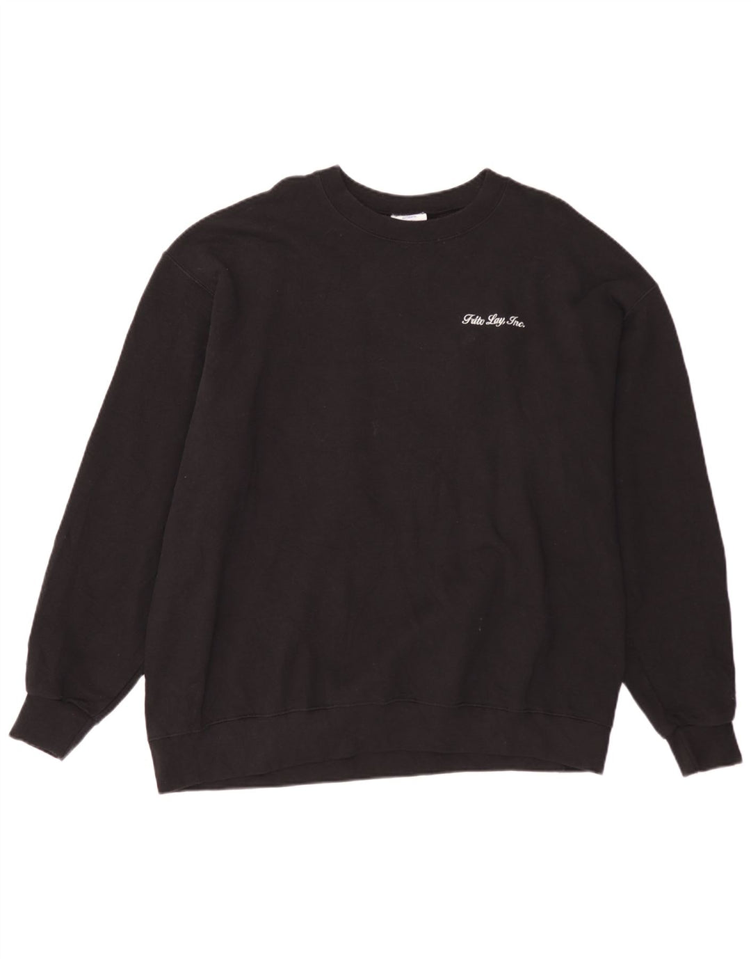 Sweter męski Champion 2XL, czarny, bawełniany