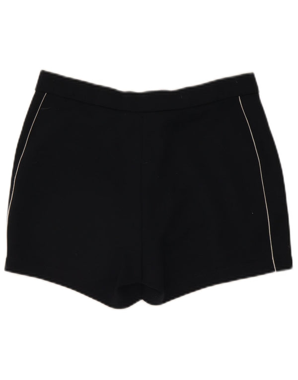 Damskie spodenki Chino Lacoste Rozmiar 4 XS W30 Granatowy Poliester