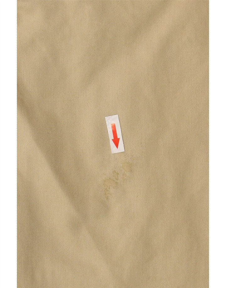 Spodnie męskie MC Joy Straight Cargo IT 54 2XL W40 L29 Beżowa bawełna