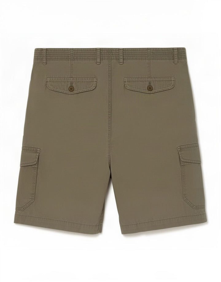 Męskie spodenki cargo Marks & Spencer XL W40, bawełna khaki