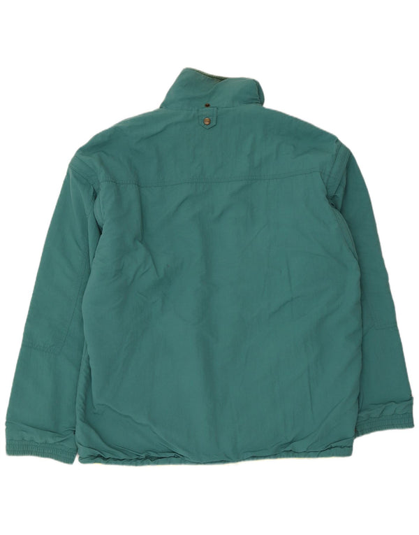 Męska kurtka wiatrówka Vaude UK 42 XL w kolorze zielonym