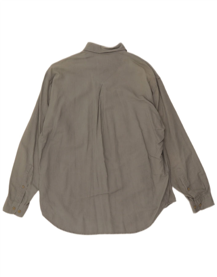 Koszula męska MARLBORO CLASSICS, duża, szara