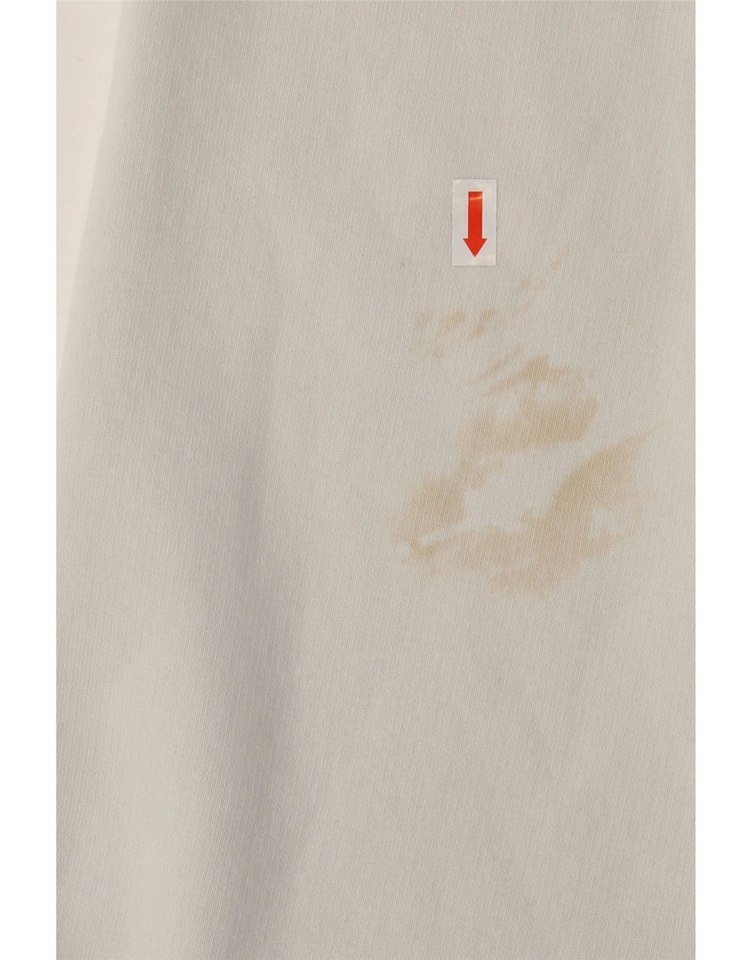 Męski sweter z kapturem i grafiką ALPHA INDUSTRIES, duży, biały, bawełniany