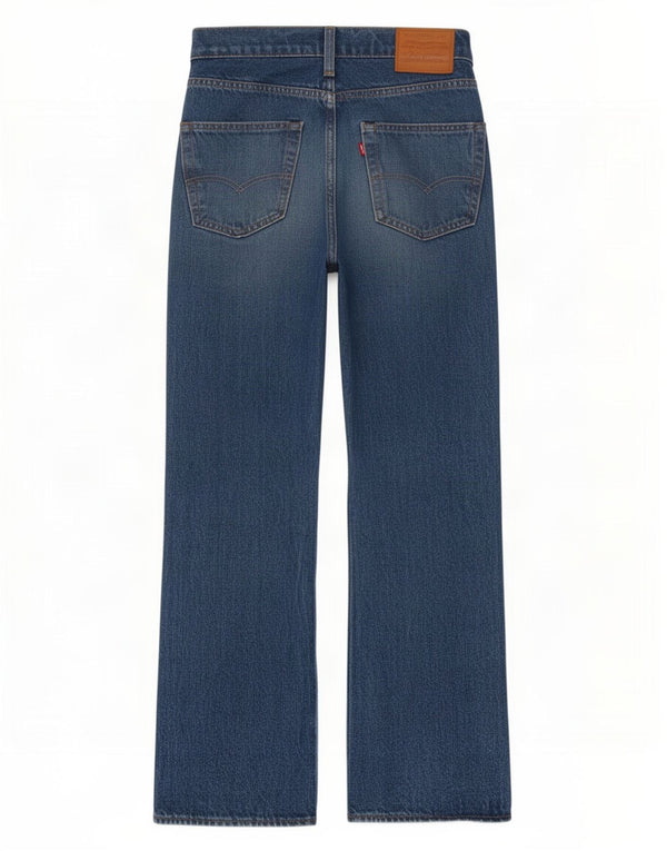 Damskie jeansy Levi's 527 Bootcut W29 L29 Niebieskie
