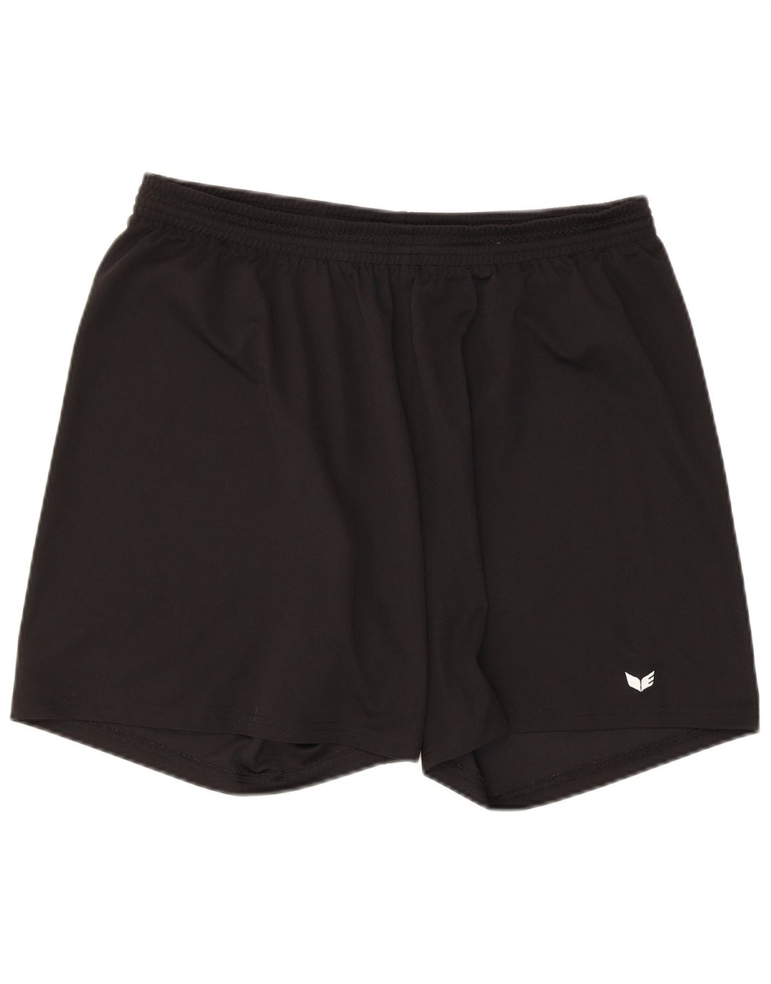 Damskie spodenki sportowe Erima UK 18 XL, czarny poliester