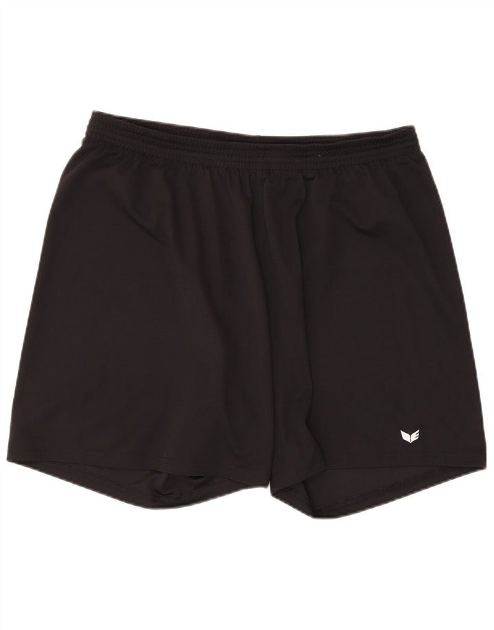 Damskie spodenki sportowe Erima UK 18 XL, czarny poliester