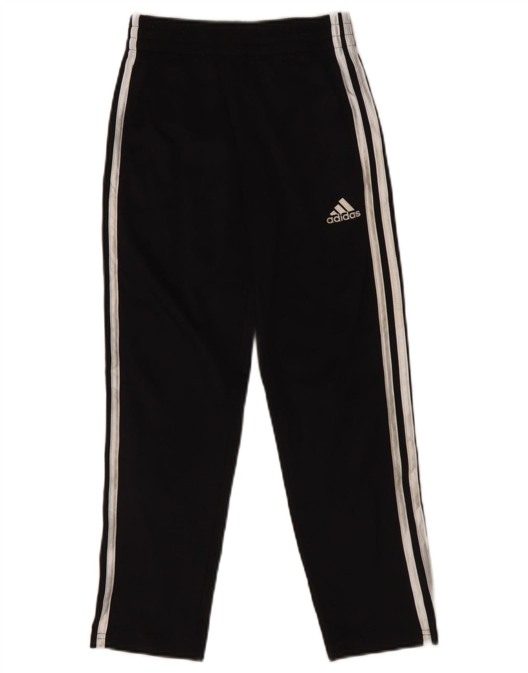 Adidas Chłopięce Spodnie Dresowe 7-8 Lat Czarny Poliester