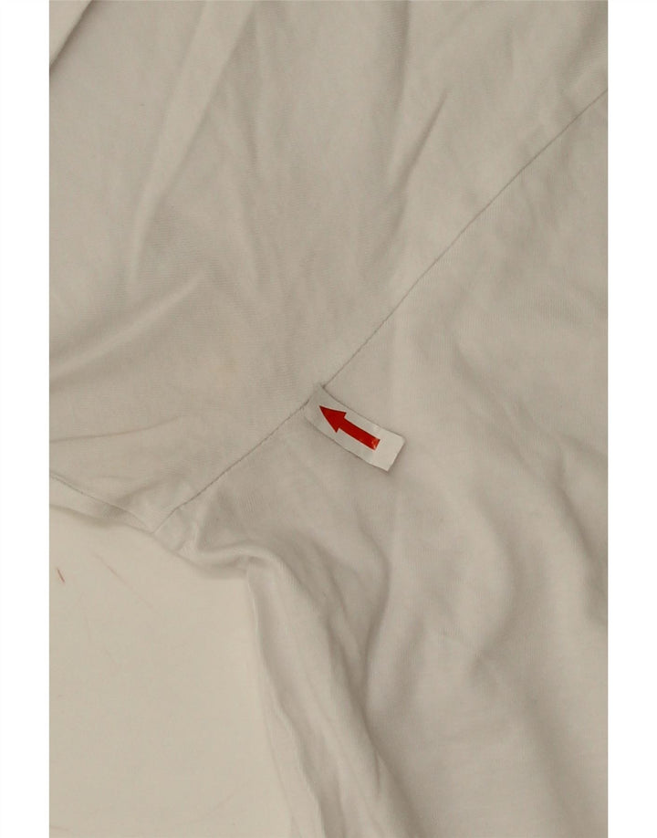 Męski T-shirt Puma z grafiką, duży, biały