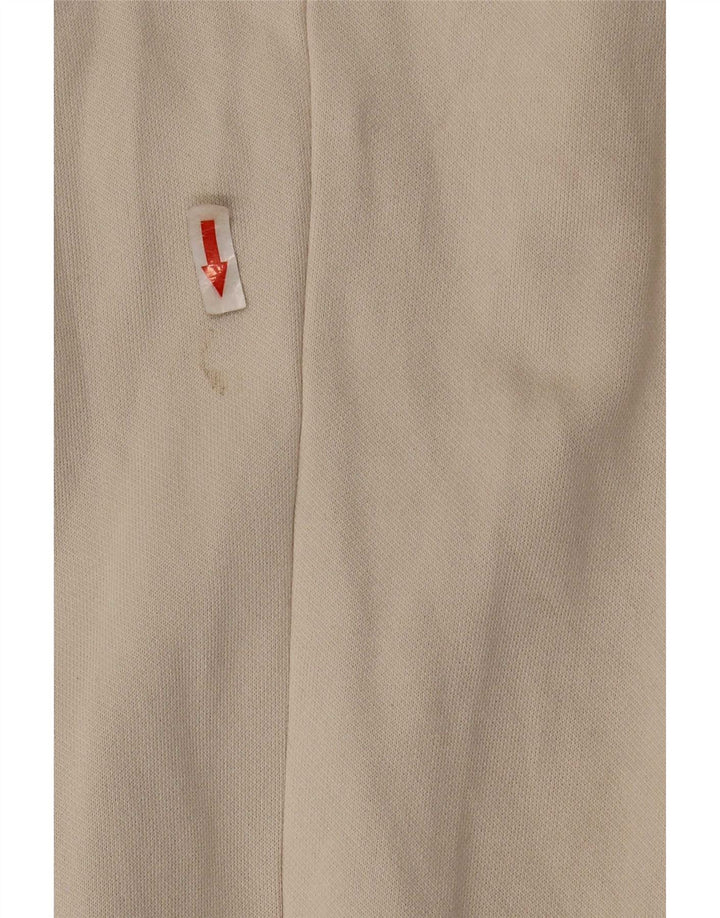 Chłopięce spodnie dresowe Puma Joggers 13-14 lat Beżowe