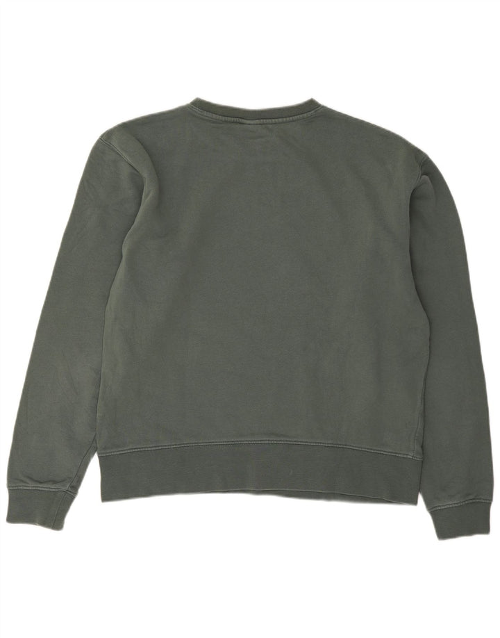 Męski sweter Zara, średni zielony