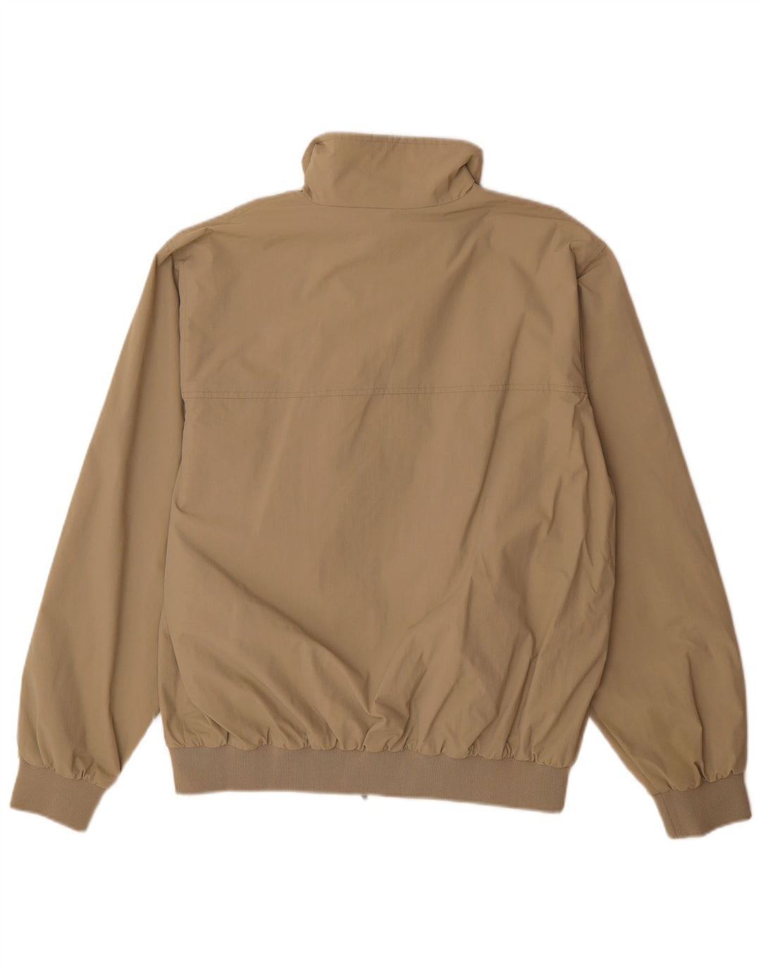 Męska kurtka bomber Lotto UK 44 2XL Beżowy nylon