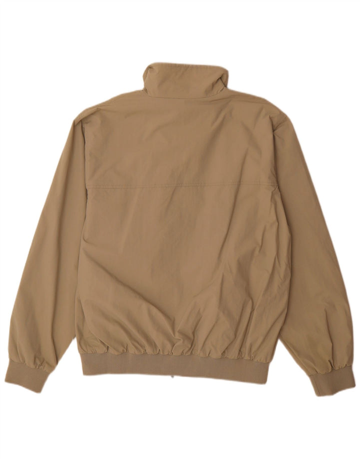 Męska kurtka bomber Lotto UK 44 2XL Beżowy nylon