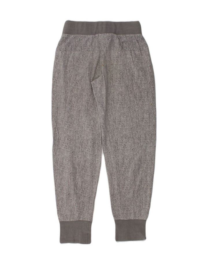 ADIDAS Girls Tracksuit Trousers Joggers 6-7 Years Grey | Vintage Adidas | Thrift | Second-Hand Adidas | Used Clothing | Messina Hembry 