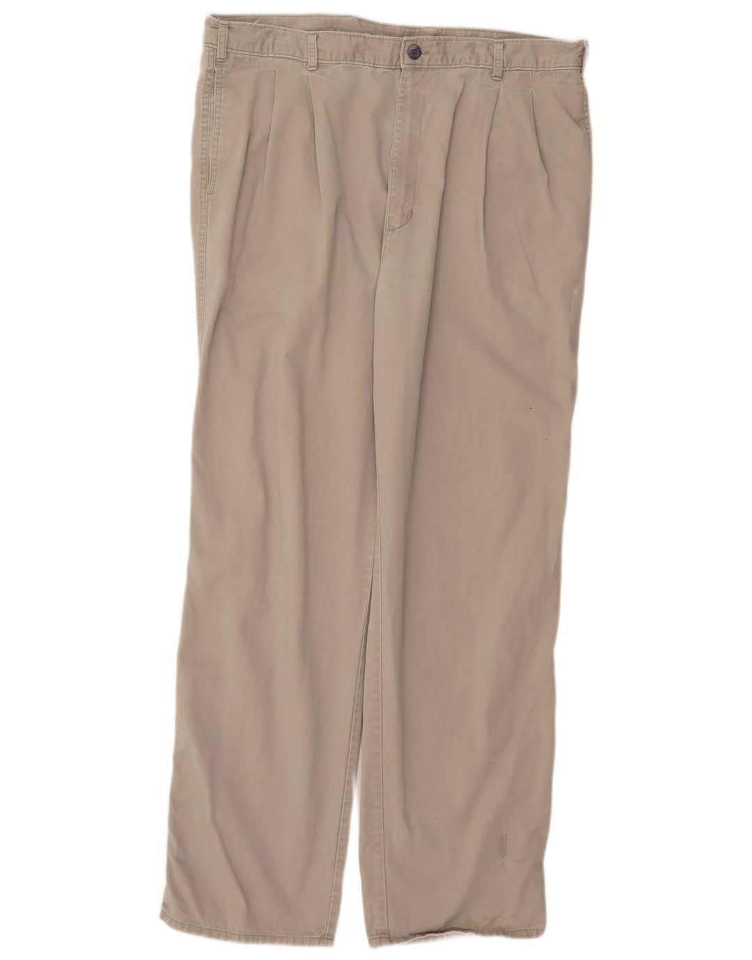 Spodnie męskie Dockers Pegged Chino W38 L32 Beżowe