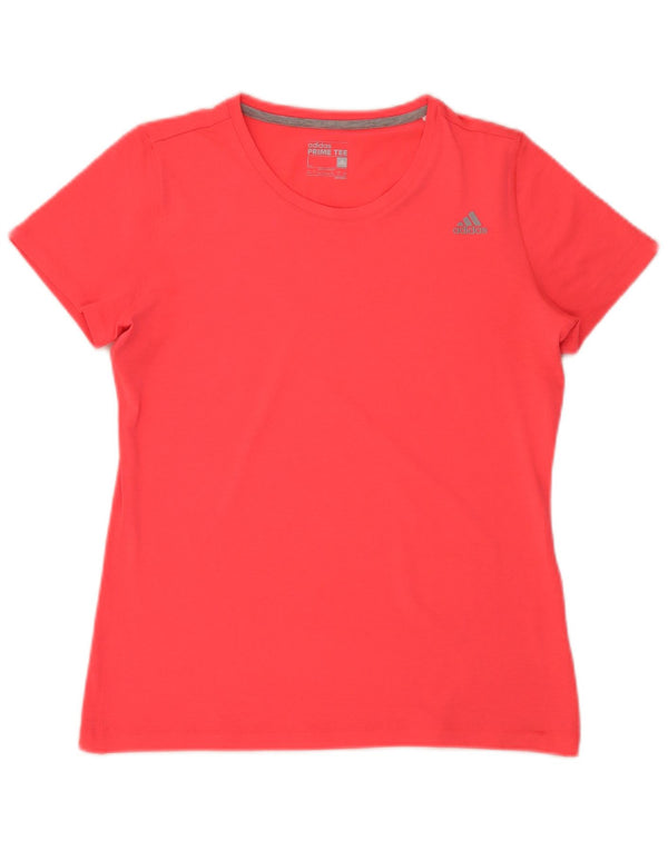 Damska koszulka Adidas Top UK 16/18, duży, różowy