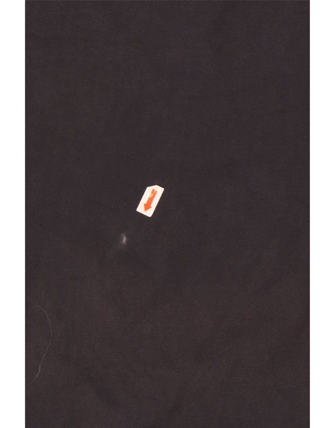 BURBERRY Girls T-Shirt Top 13-14 Years Navy Blue Cotton Vintage Burberry and Second-Hand Burberry from Messina Hembry 