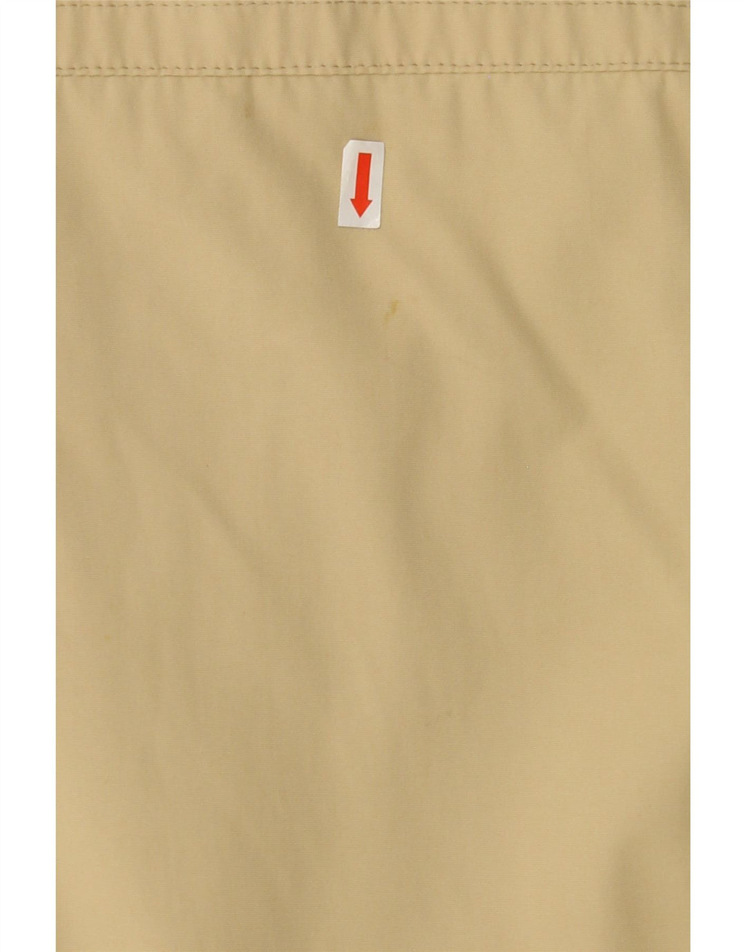 NAVIGARE Mens Bomber Jacket UK 40 Large Beige Polyamide Vintage Navigare and Second-Hand Navigare from Messina Hembry 