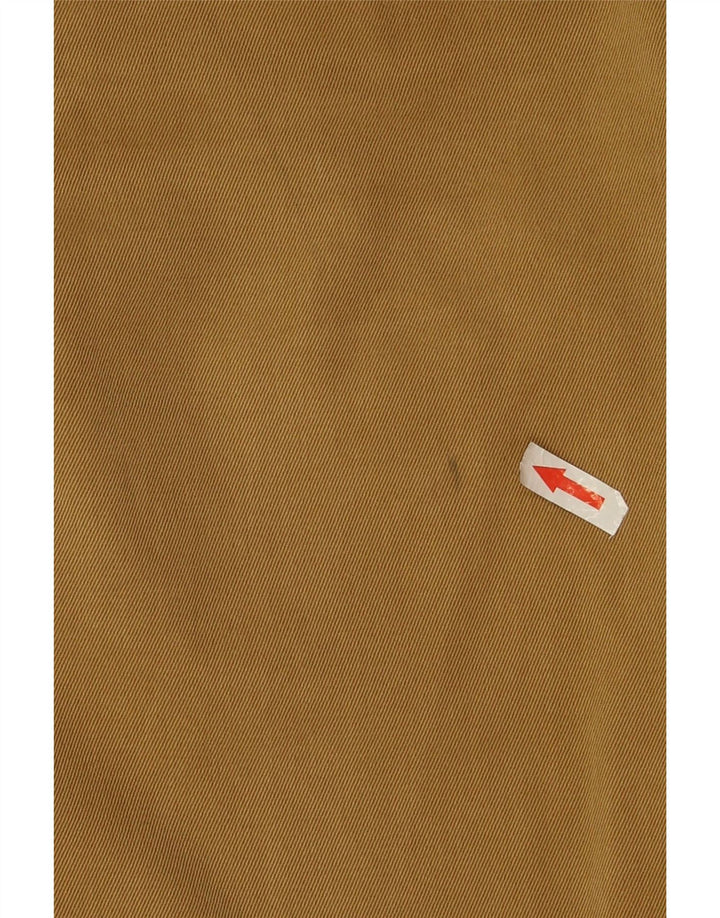 Męskie proste spodnie chino Fat Face W30 L31 Khaki, bawełna