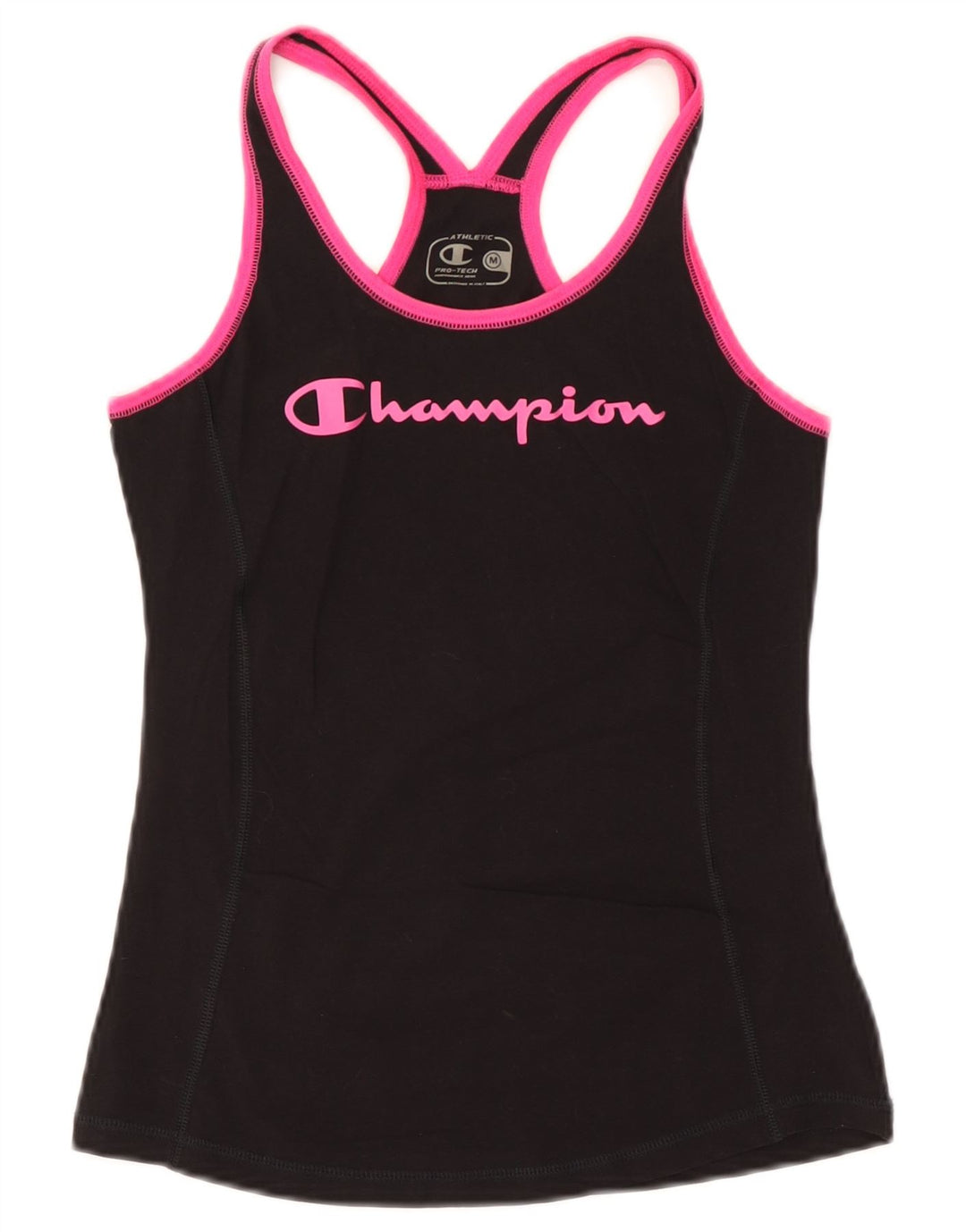 Damska kamizelka Champion Pro-tec Graphic Top UK 12 Medium Black