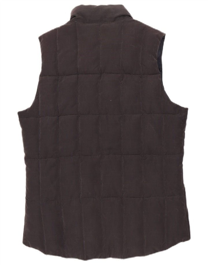 Damska wyściełana kamizelka Puffa UK 6 XS Granatowy poliester