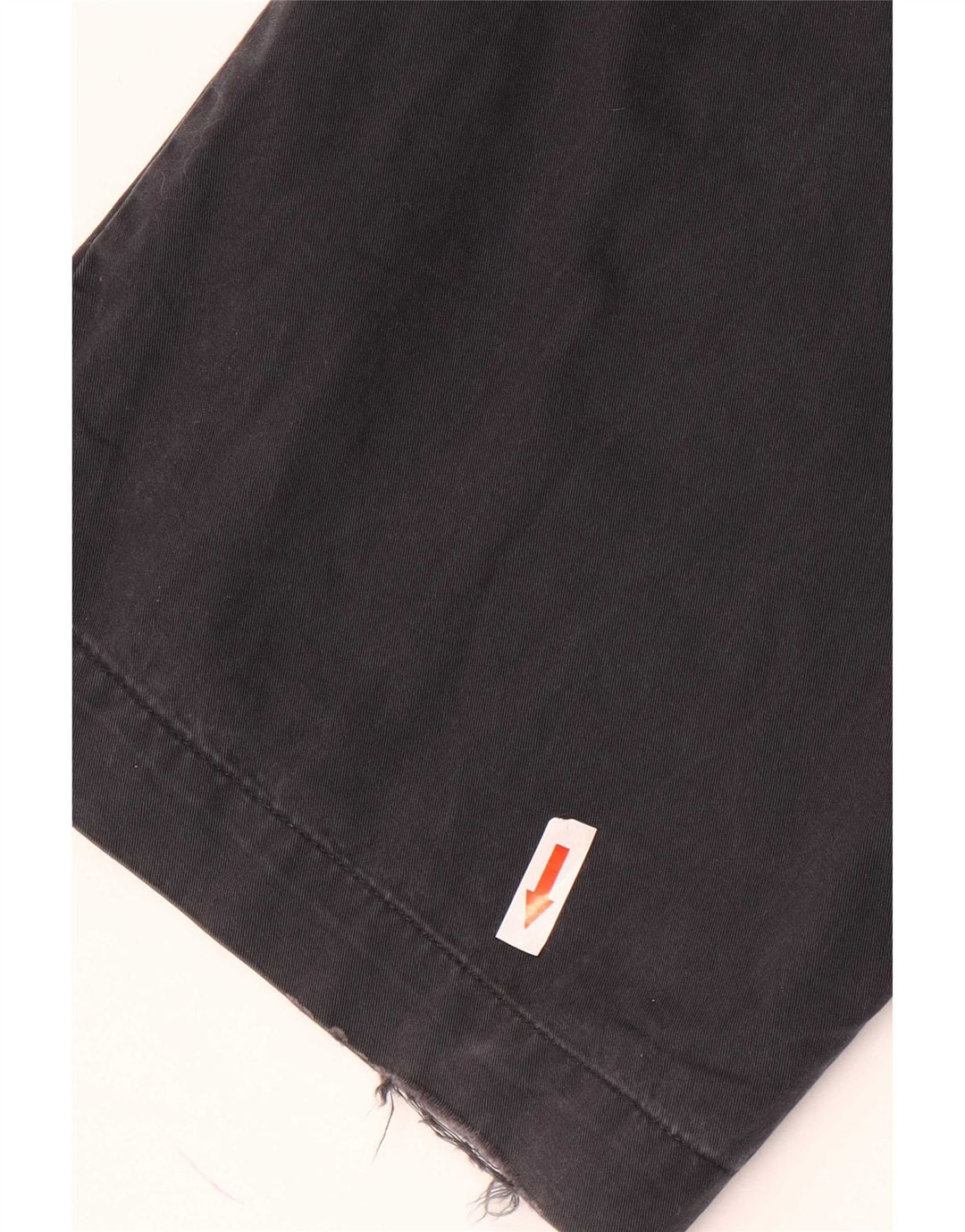 Męskie spodnie chino Marks & Spencer Blue Harbor Straight W36 L29 granatowe