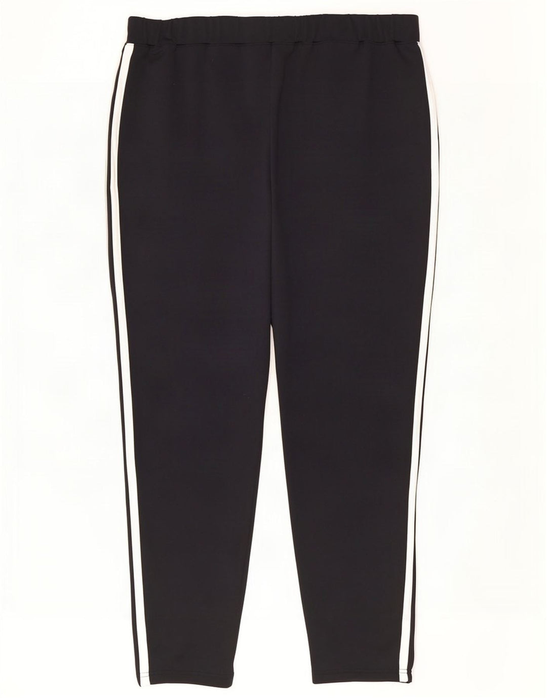 Męskie spodnie dresowe Under Armour XL, czarne, z blokami kolorów, poliestrowe