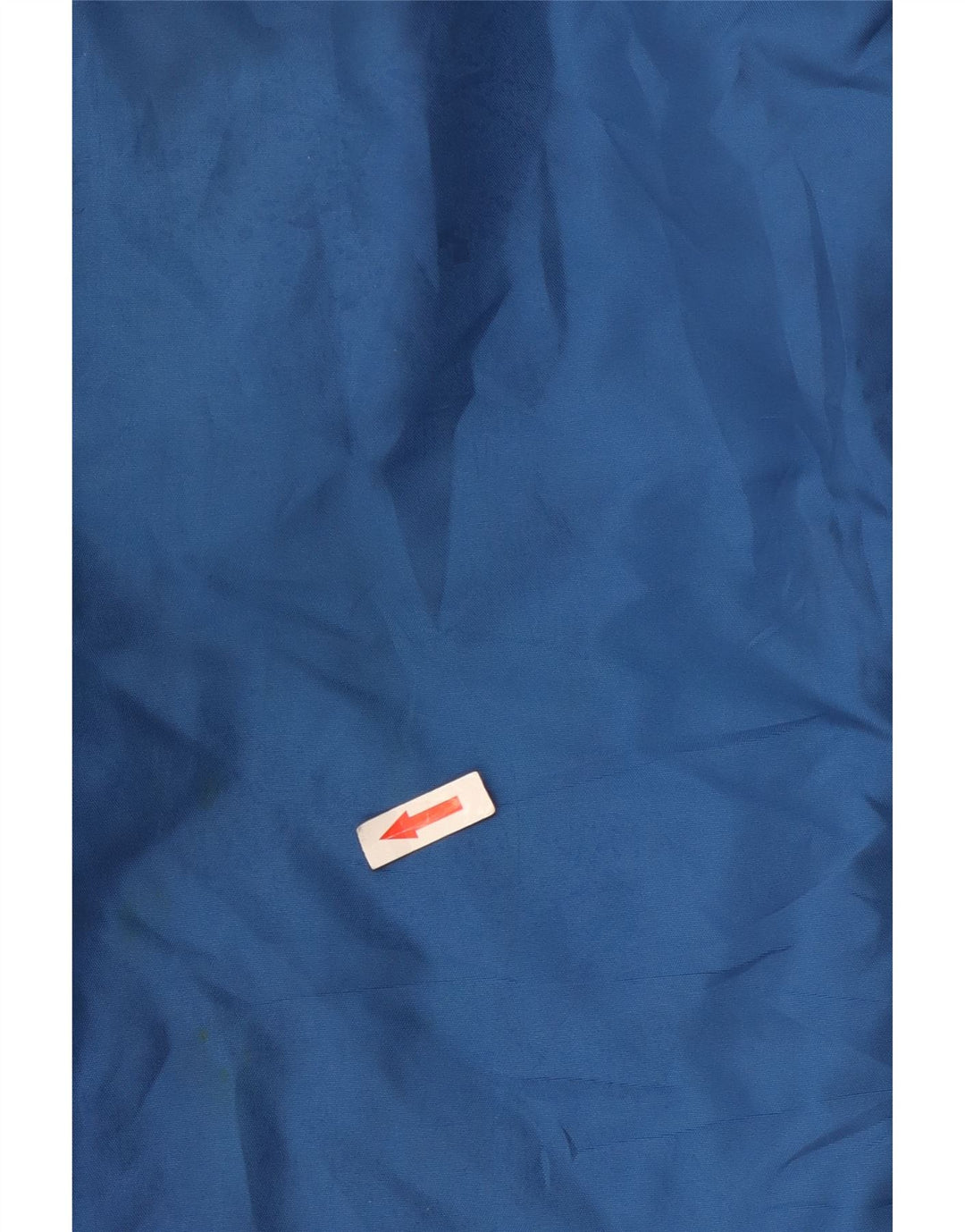 Męski kombinezon narciarski Fila z kapturem IT 48, poliester w kolorze średnioniebieskim