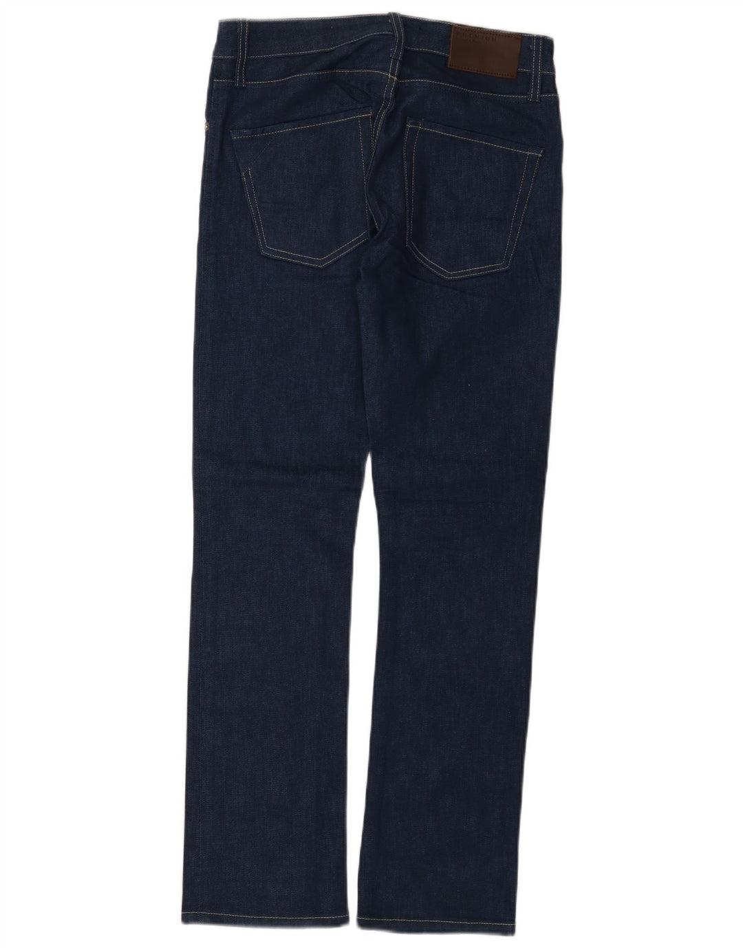 Męskie proste dżinsy Jack & Jones W29 L30 Niebieskie bawełniane