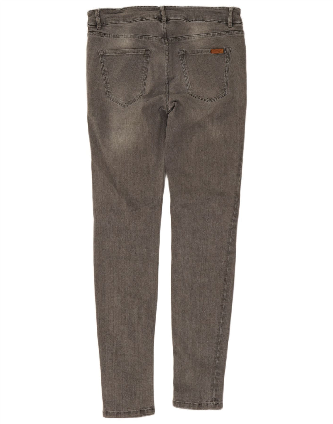 Damskie jeansy Skinny Massimo Dutti EU 38 Medium W28 L29 Szare