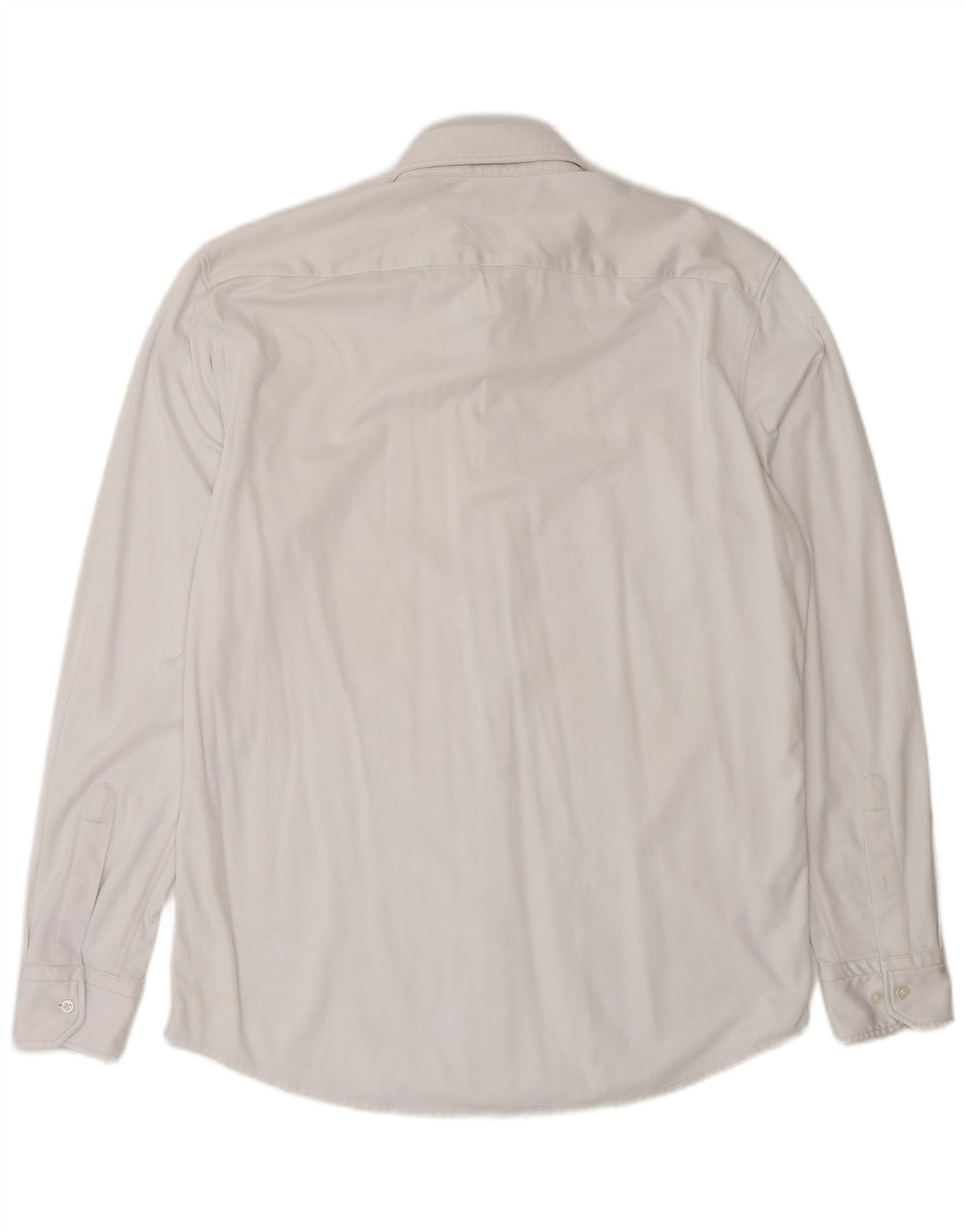 Koszula męska Hugo Boss o regularnym kroju, rozmiar 41 16, duża, biała bawełna