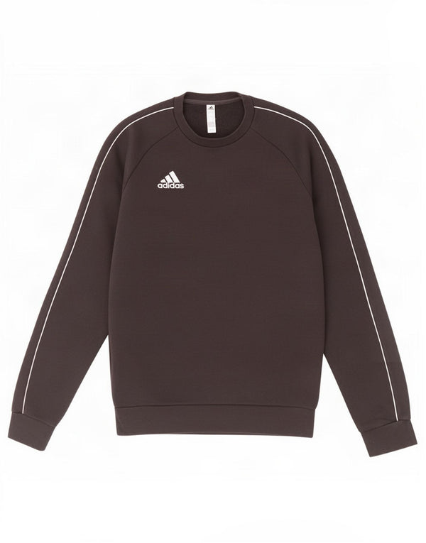 Adidas Męska Bluza Sweter Mała Czarna Bawełna