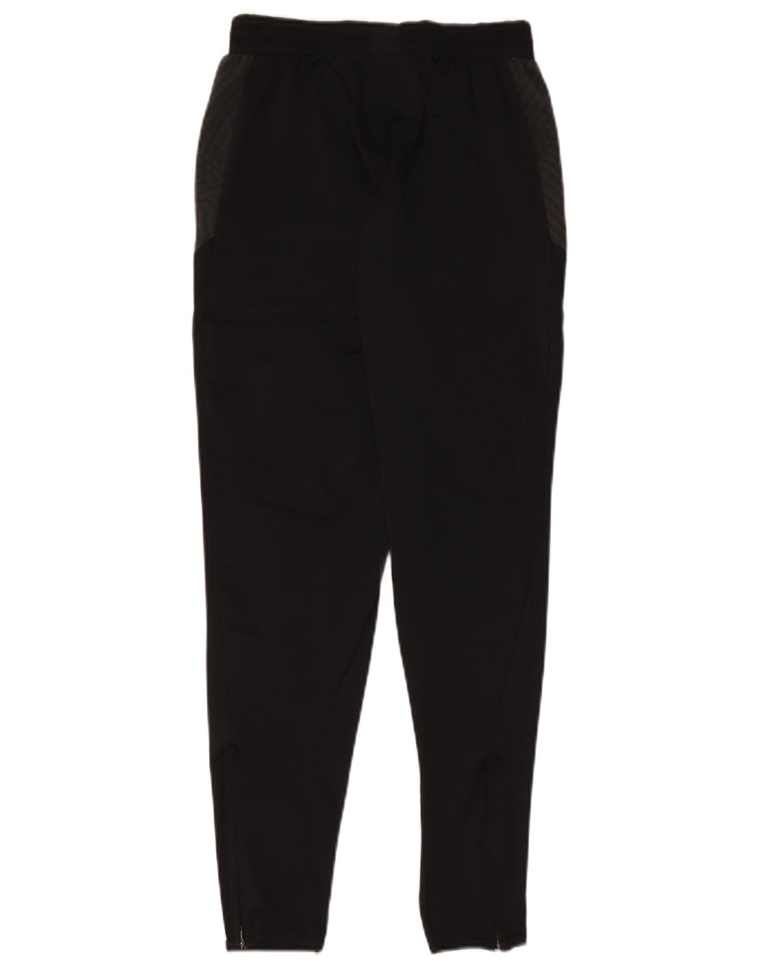 Męskie spodnie dresowe Nike Dri Fit, małe, czarne, poliestrowe
