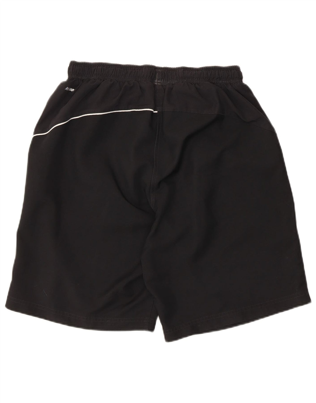 Męskie spodenki sportowe New Balance, duże, czarne