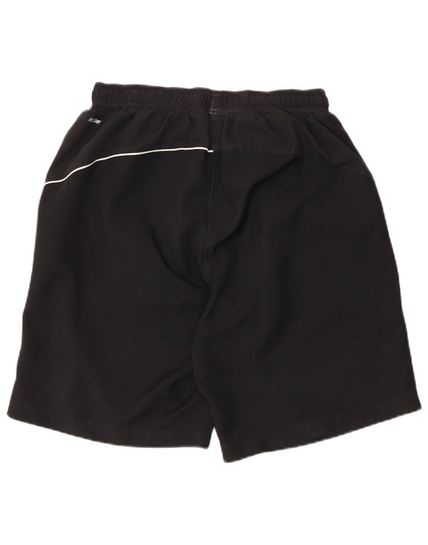 Męskie spodenki sportowe New Balance, duże, czarne