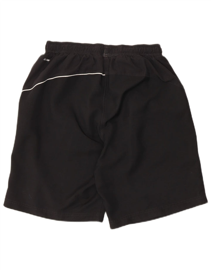 Męskie spodenki sportowe New Balance, duże, czarne