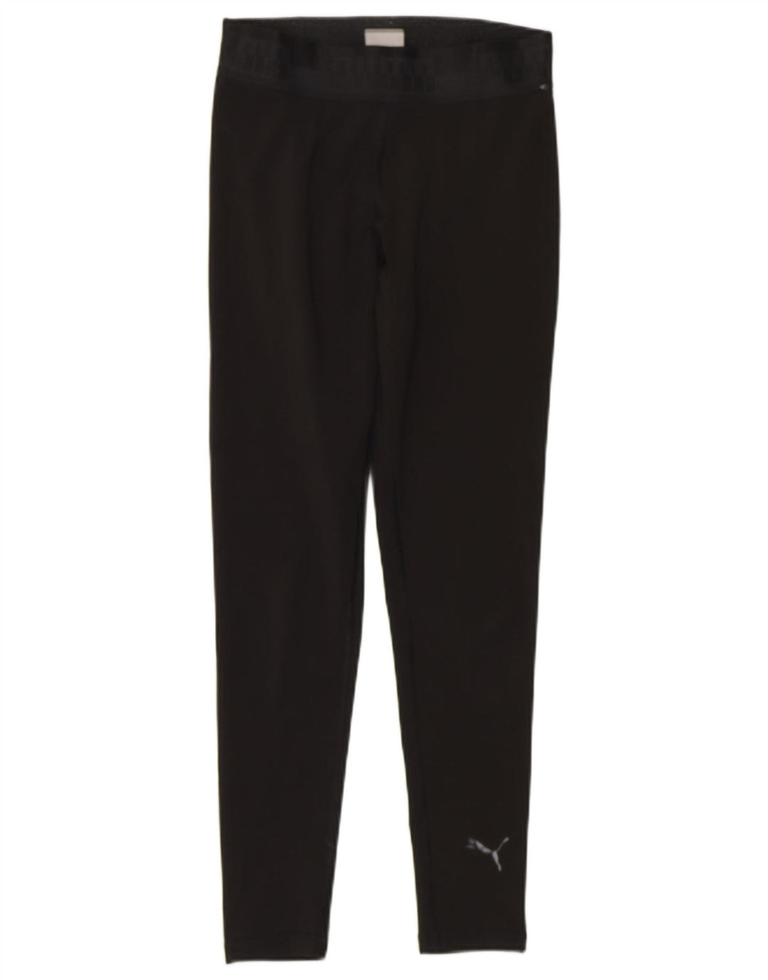 Damskie legginsy PUMA z grafiką UK 8 Small Black
