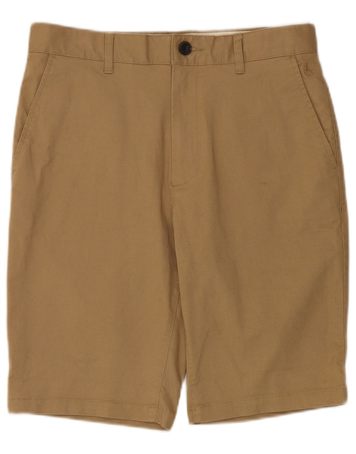 Męskie spodenki Chino Jack Wills W30 Średni beż, bawełna