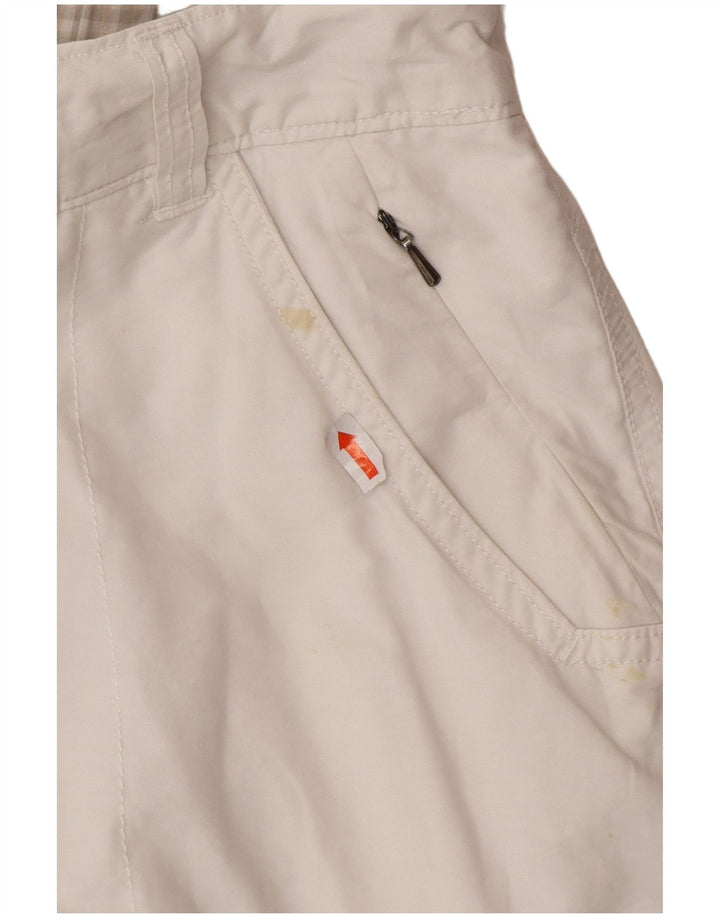 Skort damski COLUMBIA US 8 Średniej białej bawełny