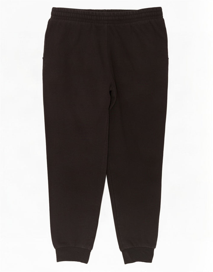 Damskie spodnie dresowe Fila Joggers XL, czarne, bawełniane