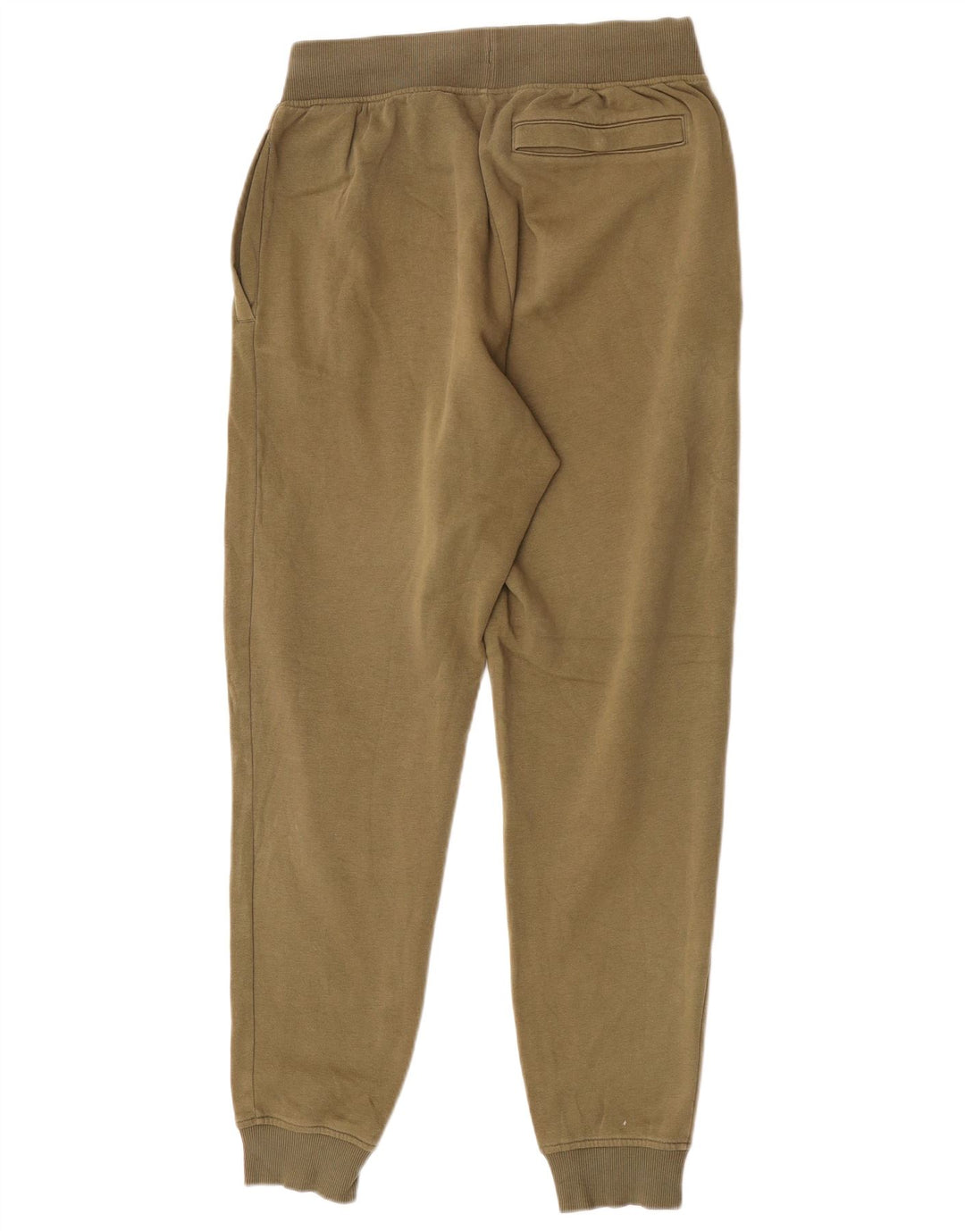 Męskie spodnie dresowe Under Armour Joggers, średnia bawełna khaki