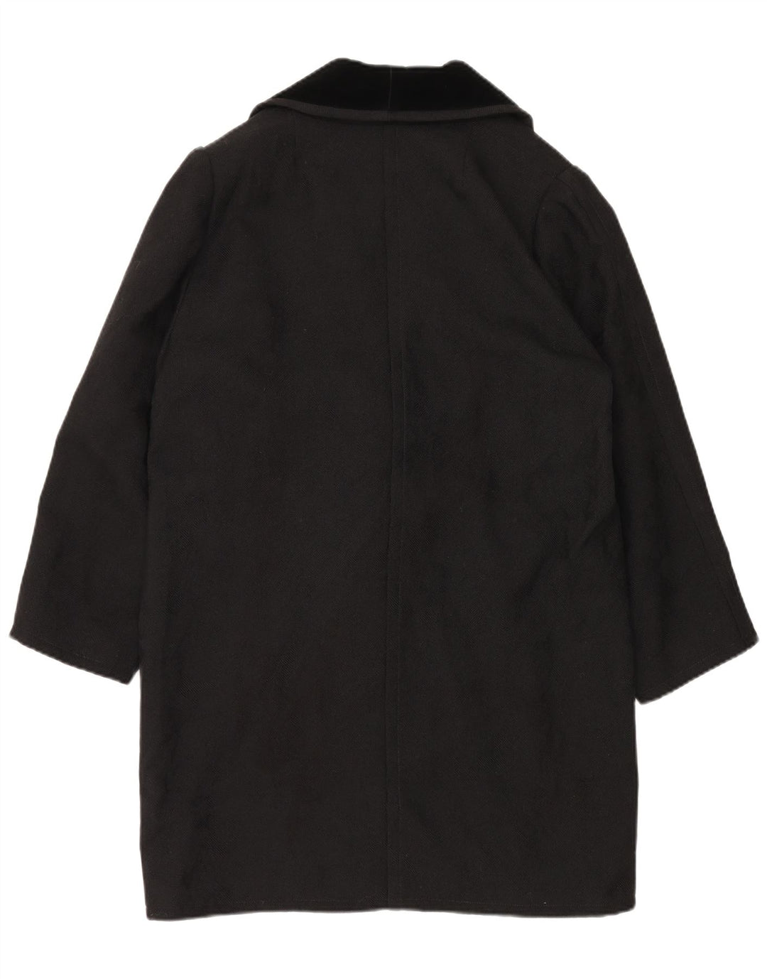 Płaszcz damski VINTAGE UK 18 XL czarny