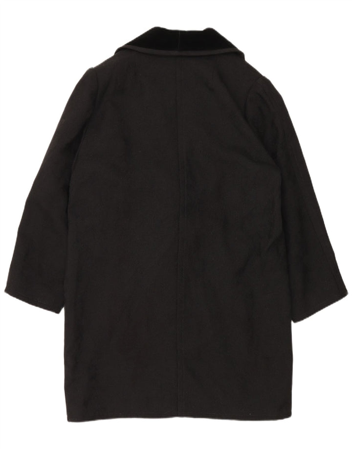 Płaszcz damski VINTAGE UK 18 XL czarny