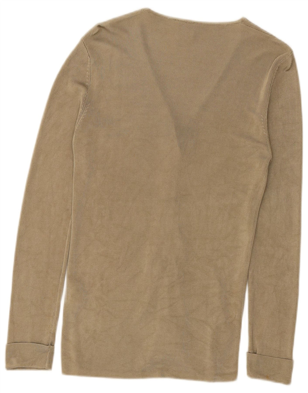 Sweter damski Oui, UK 12, średnia wiskoza khaki