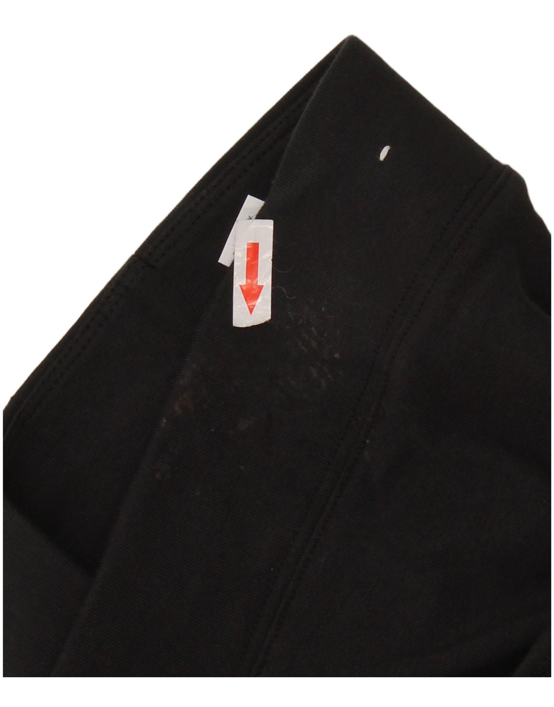 Damskie legginsy NIKE Graphic UK 12, średnie czarne, bawełniane