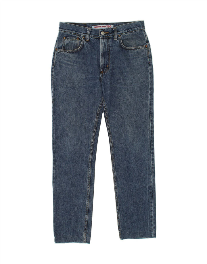 CARRERA Męskie jeansy 700 Regular Slim W32 L30 Niebieska bawełna