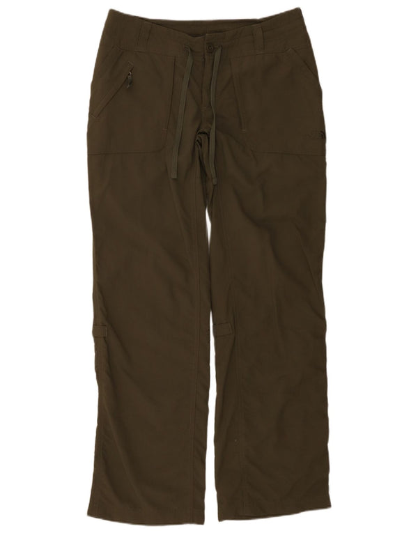 Damskie spodnie turystyczne The North Face US 6 Medium W28 L31 Khaki Nylon