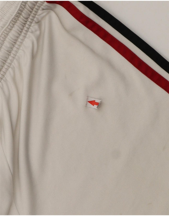 Chłopięce spodenki sportowe Nike AC Milan 11-12 lat Biały poliester
