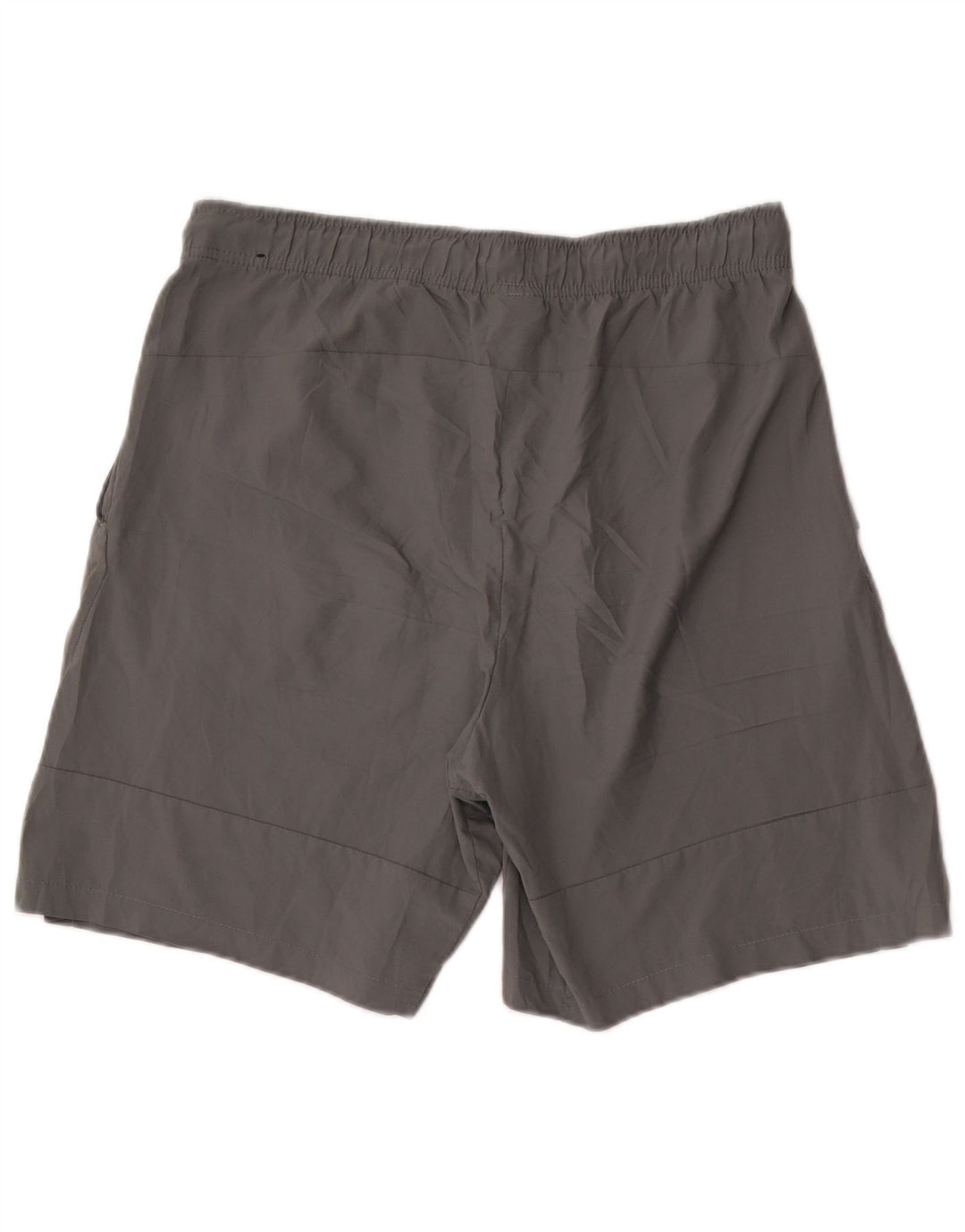 Męskie spodenki sportowe Nike Dri Fit Standard Fit, średnioszary poliester