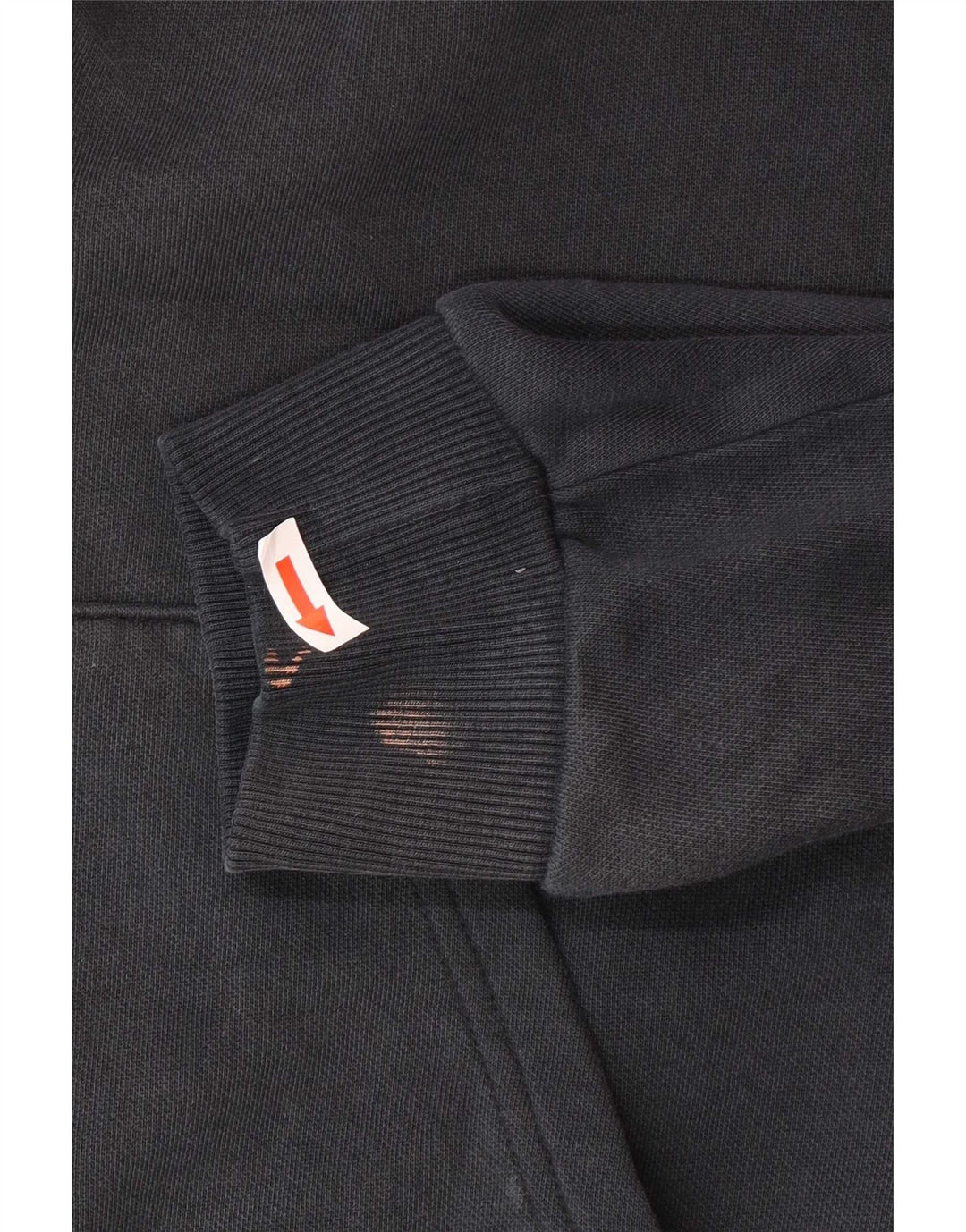 Męska bluza z kapturem Puma XL, czarna, bawełniana