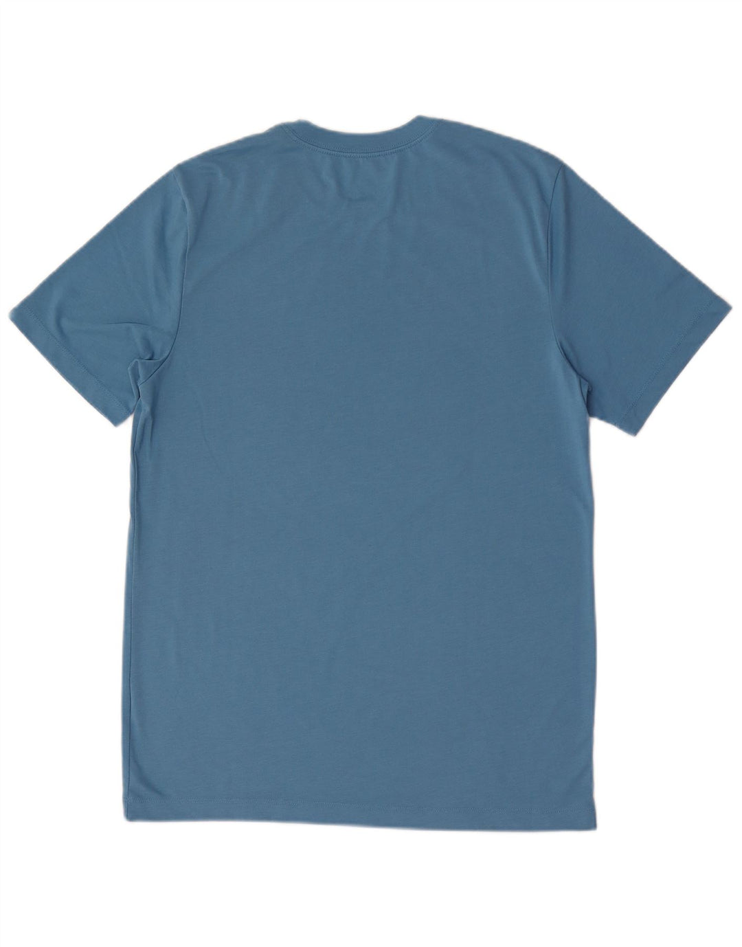 Męski T-shirt Nike Dri Fit Graphic Top, średni niebieski
